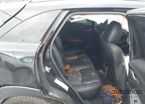 2018 Mazda Cx-3 Touring из США, поврежденный, VIN JM1DKDC78J0329185